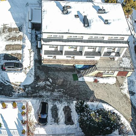 Willa Wladyslaw - Centrum Krynicy, Parking W Cenie! クリニツァ・ズドルイ エクステリア 写真